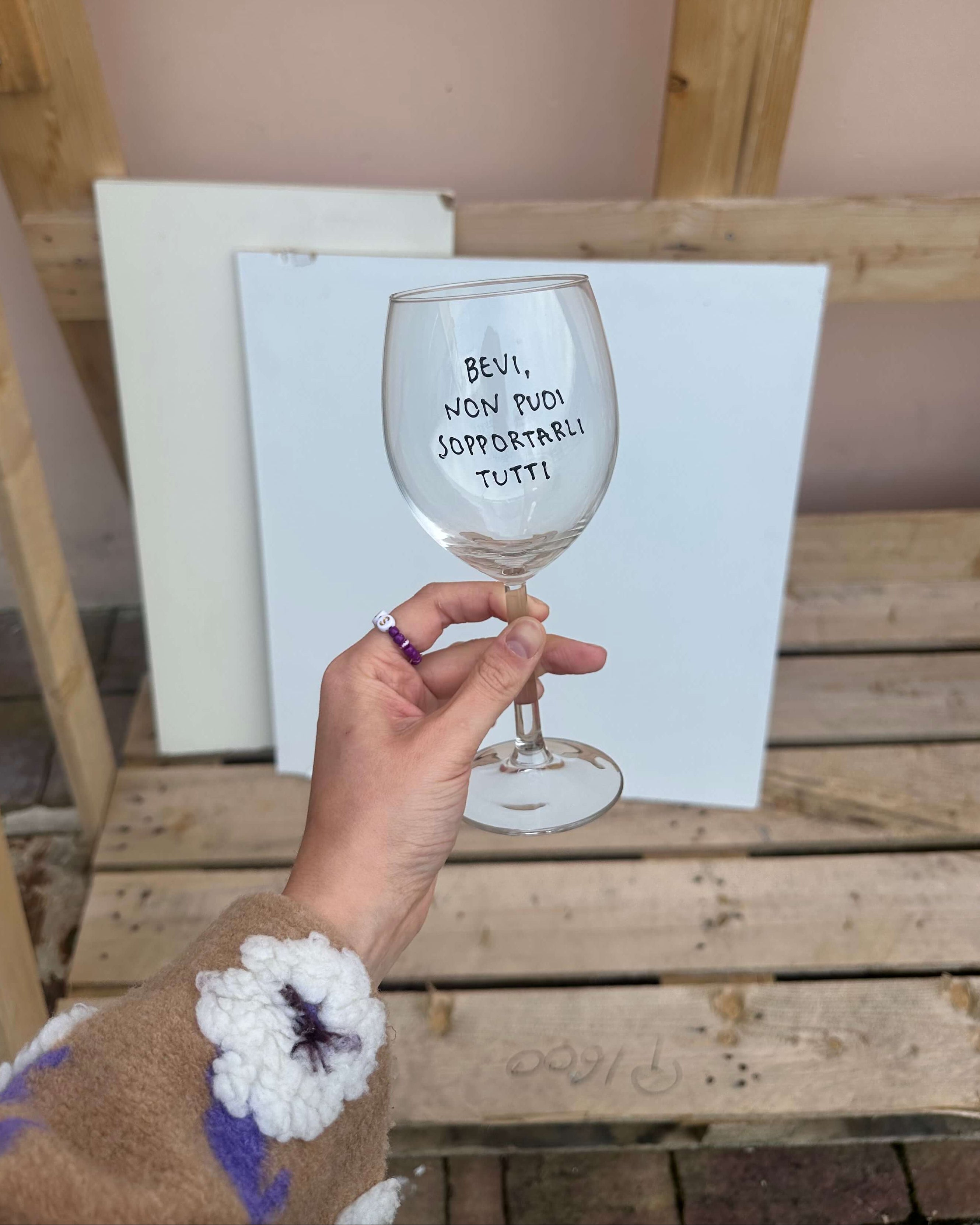 Bevi, non puoi sopportarli tutti