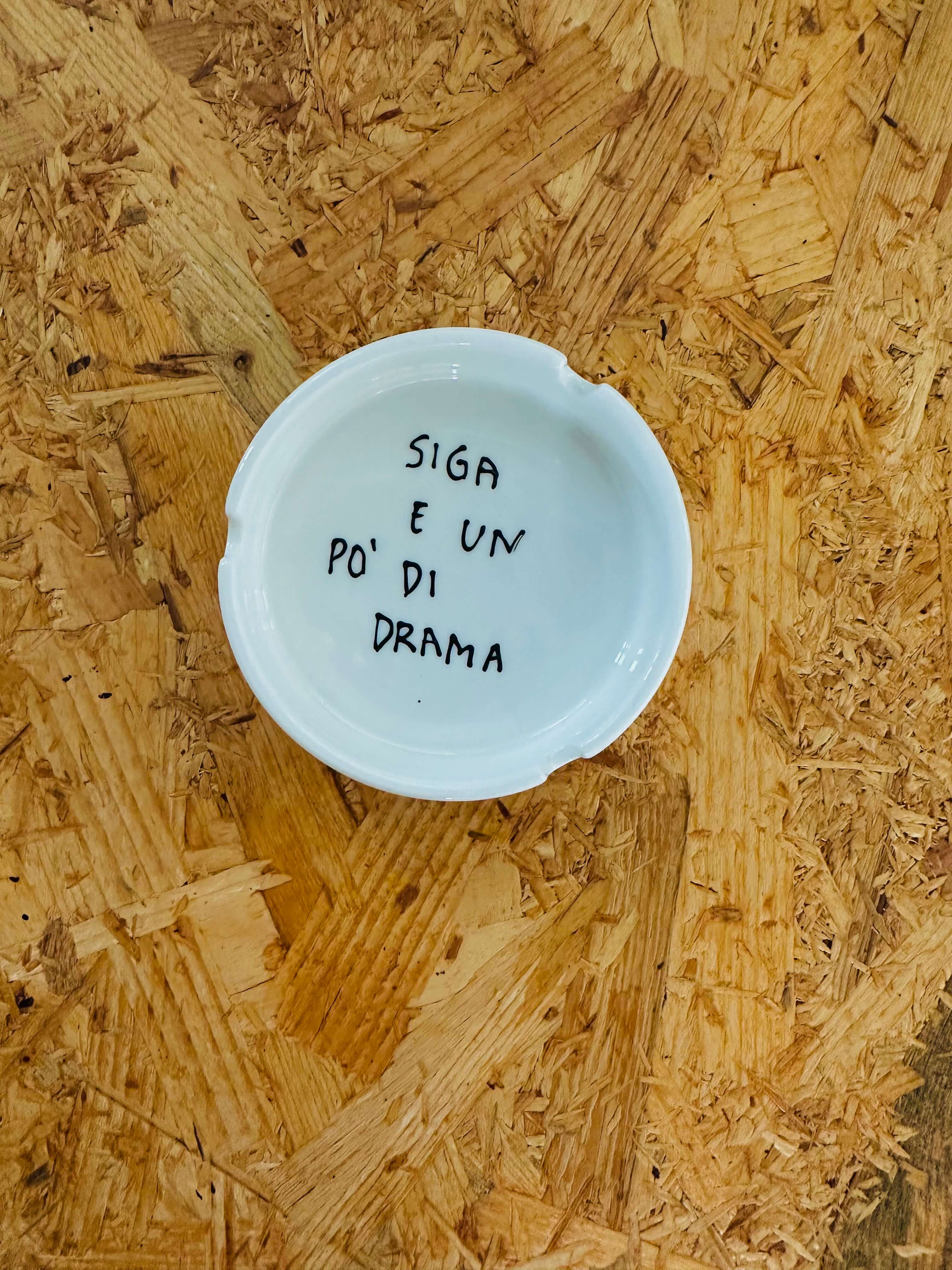 Siga e un po' di drama