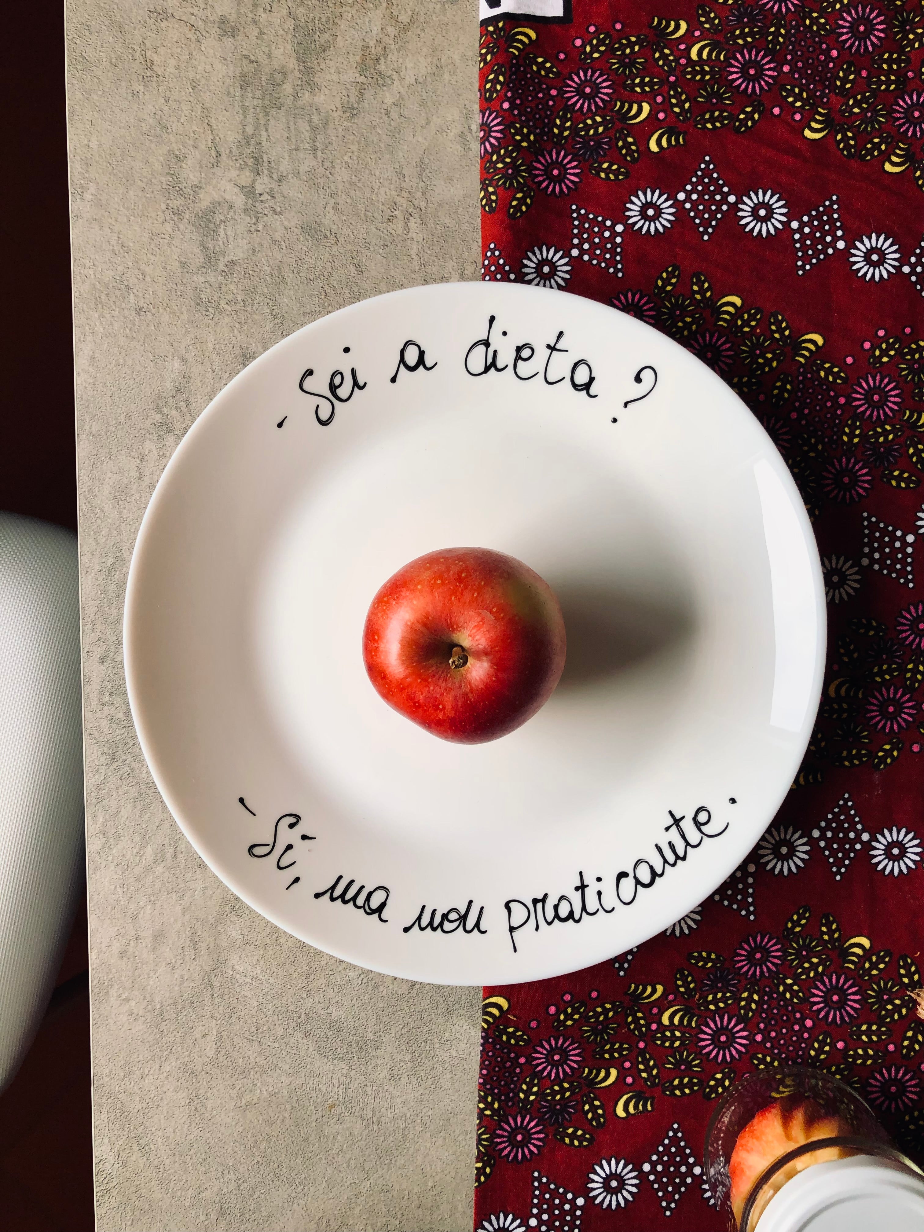 Sei a dieta? Sì, ma non praticante.