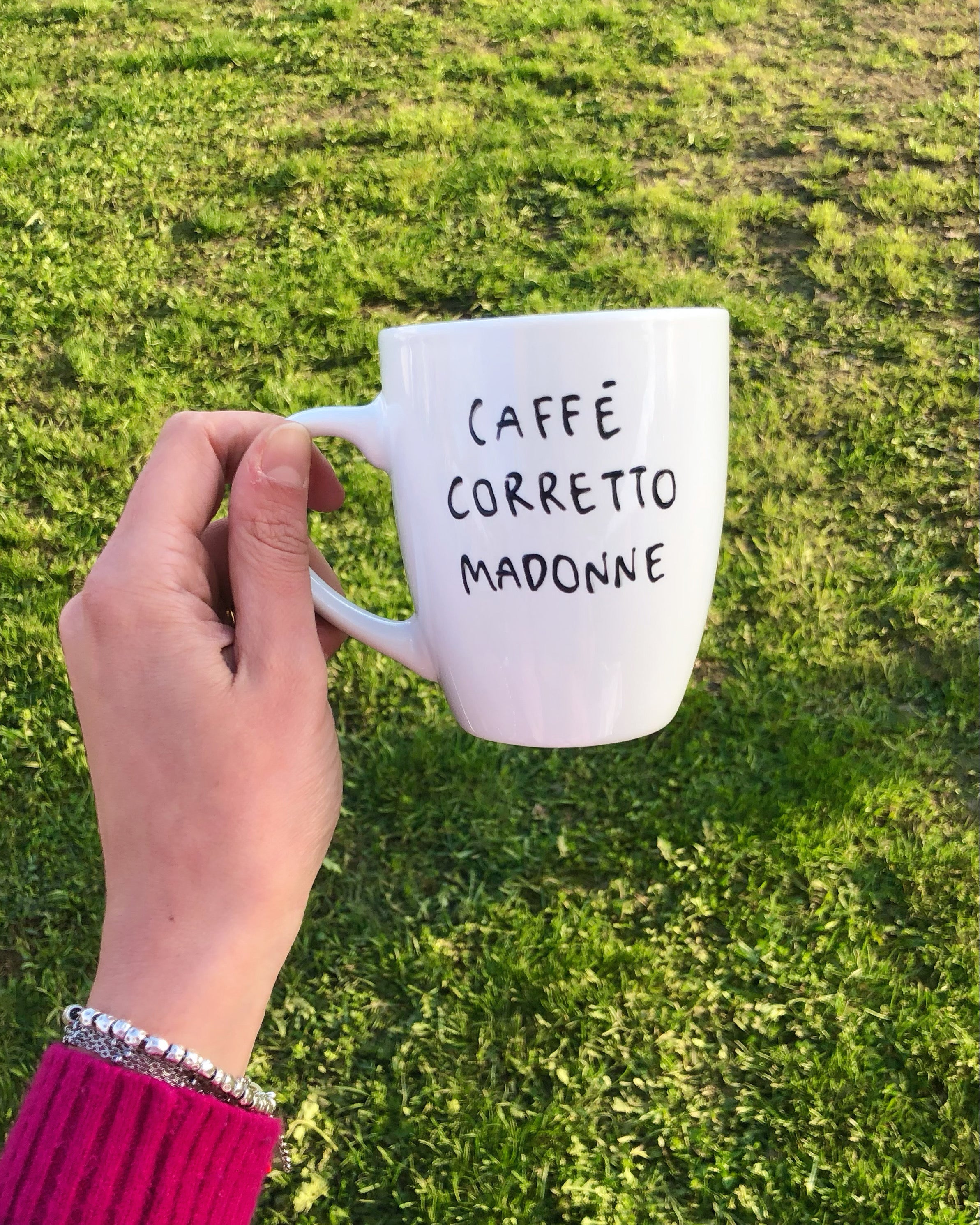 Caffè corretto madonne